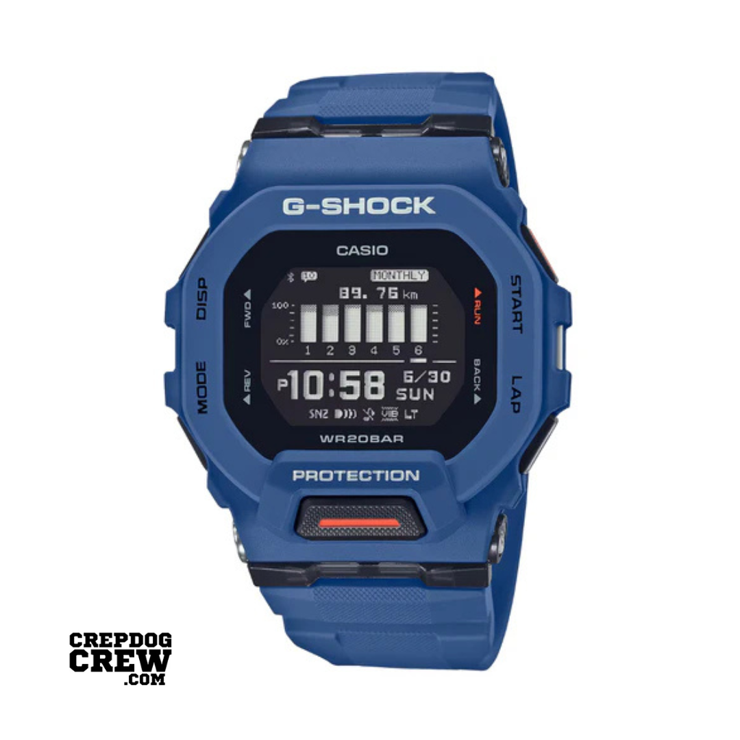 CASIO G1147 GBD-200-2DR G-SHOCK