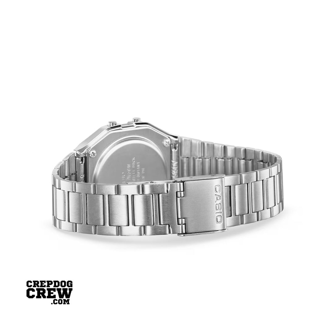 CASIO VINTAGE A158WA-1 D011