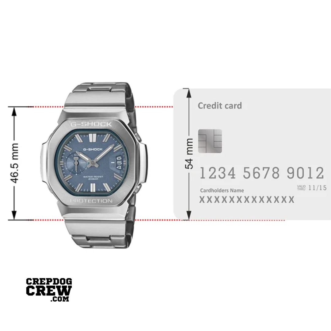 CASIO G-SHOCK GMC-2500D-1A2