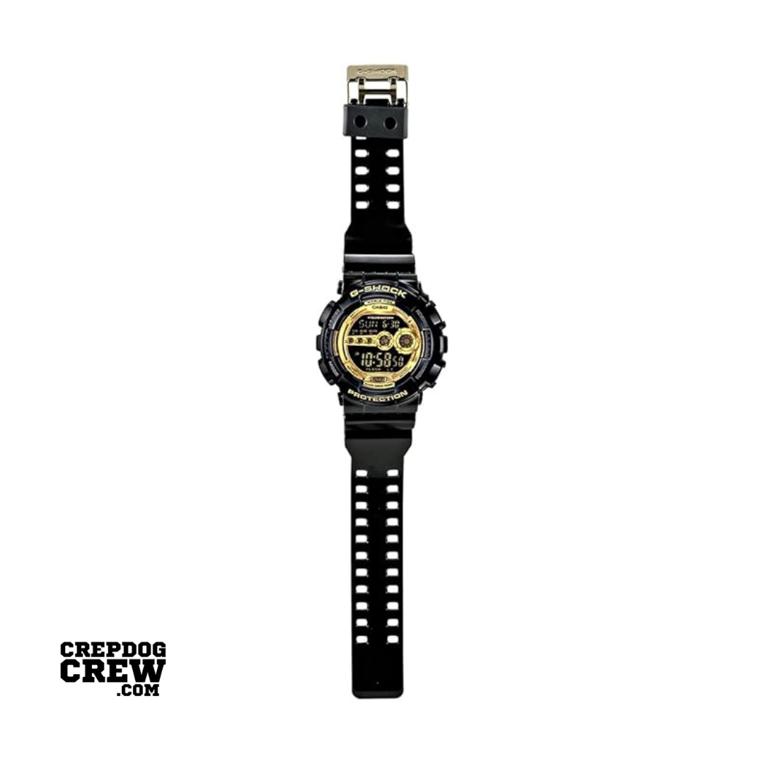 CASIO G340 GD-100GB-1DR G-SHOCK