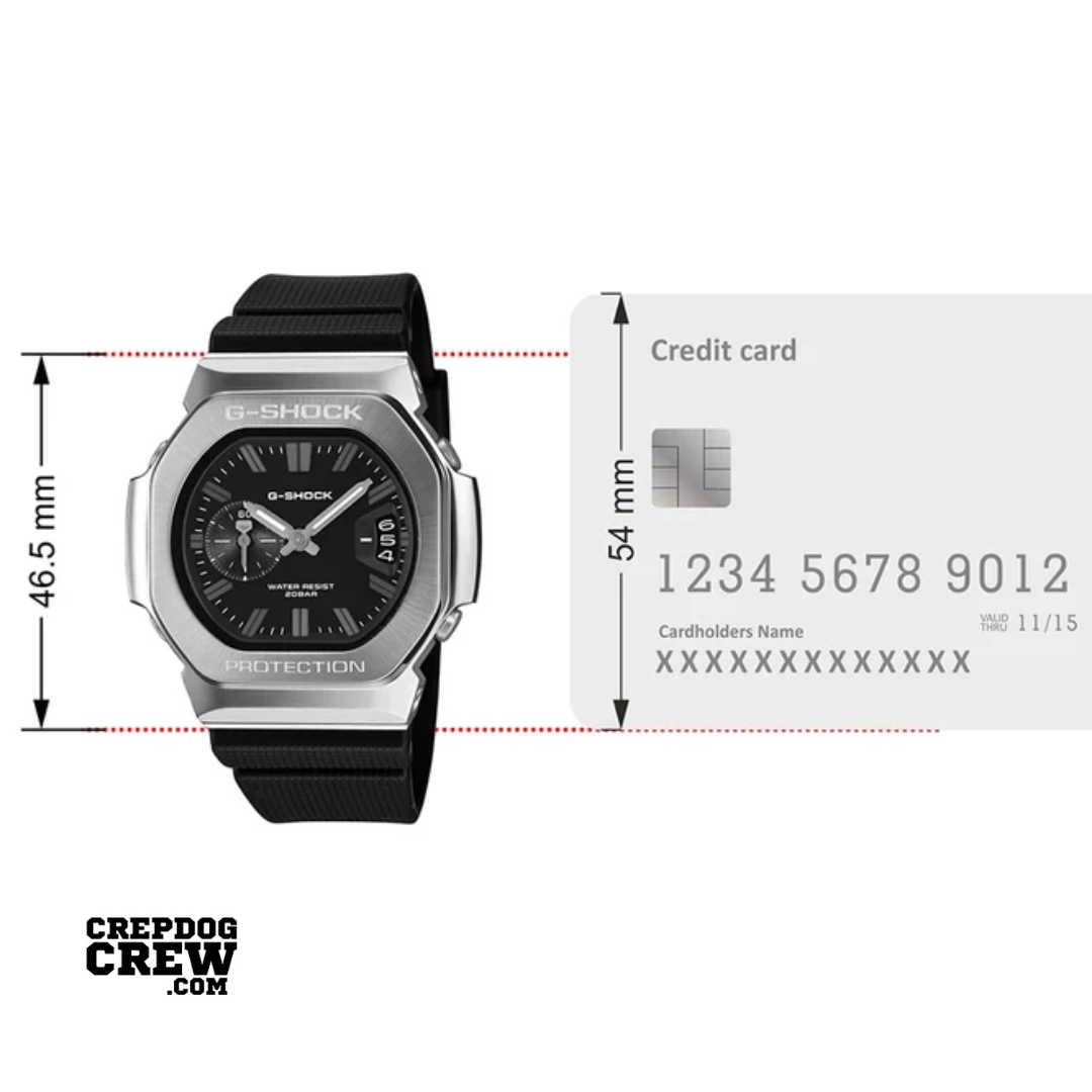 CASIO G-SHOCK GMC-2500-1A