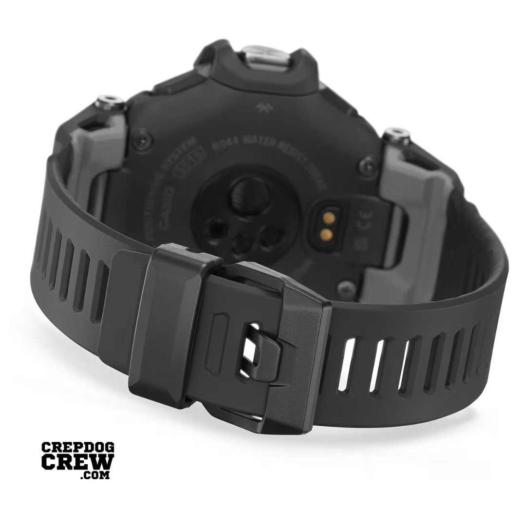 CASIO G-SQUAD GBD-H2000 SERIES GBD-H2000-1B G1382