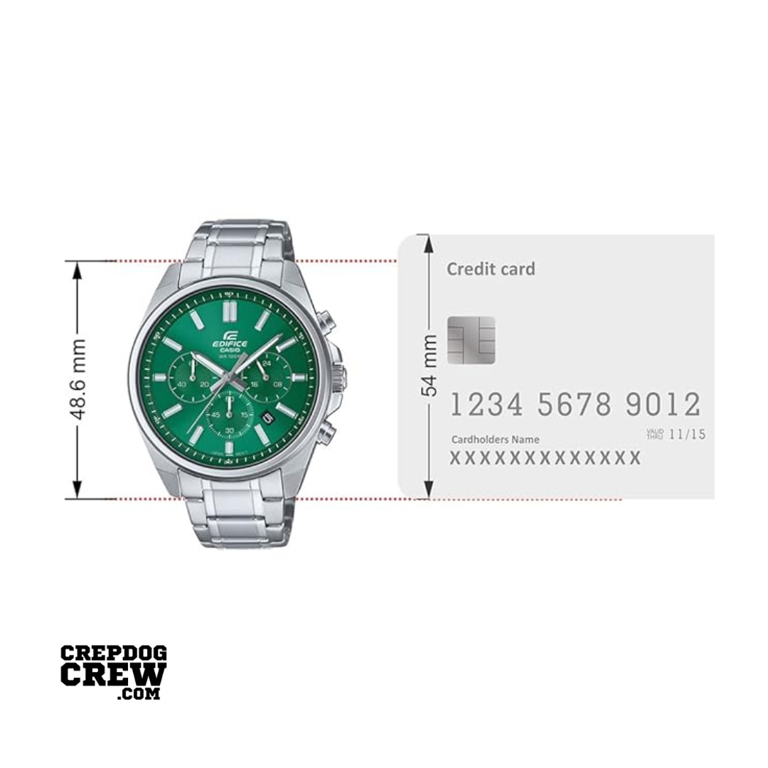 CASIO EDIFICE EFV-650D-3AVUDF ED598