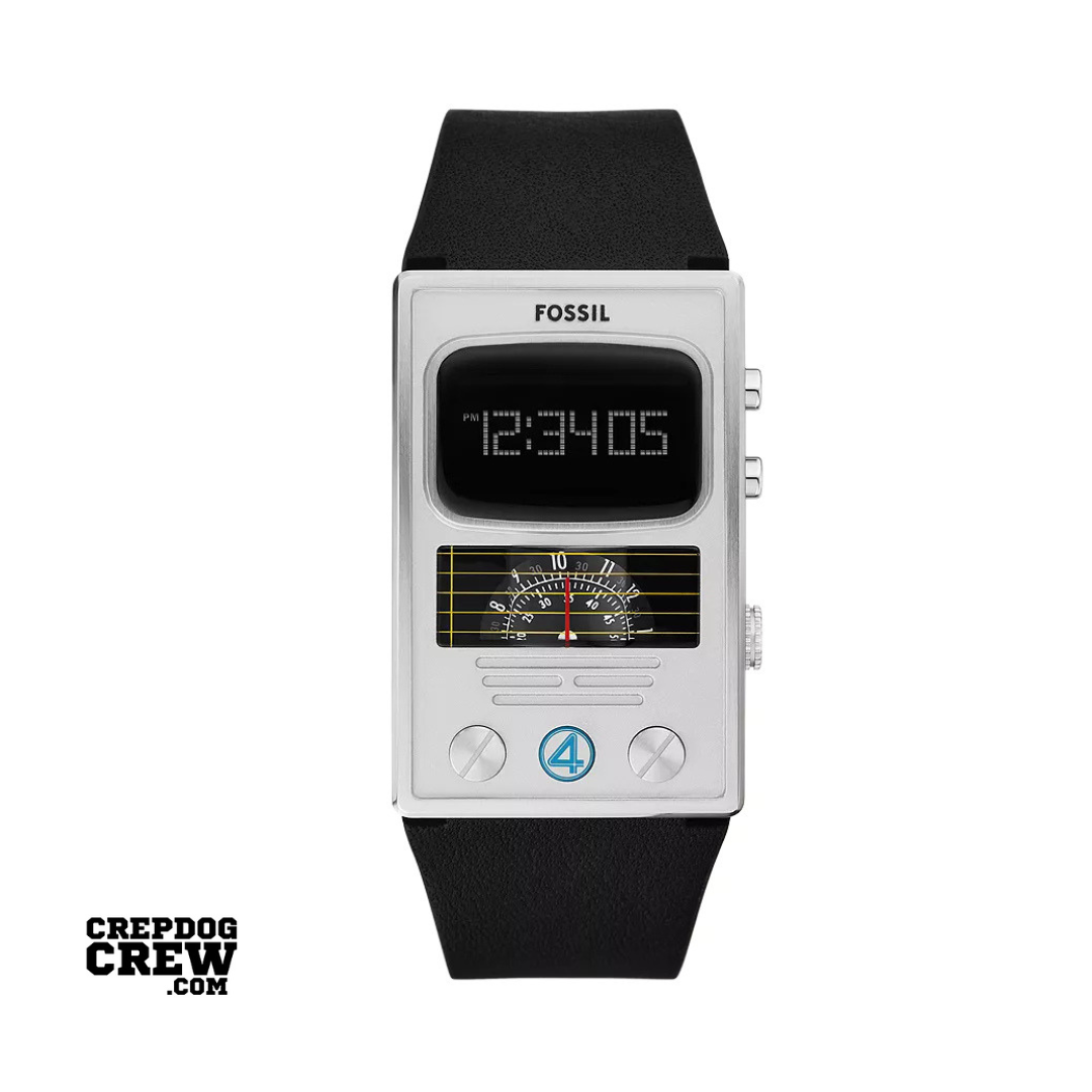 Marvel x Fossil Limited-Edition Fantastic Four Watch