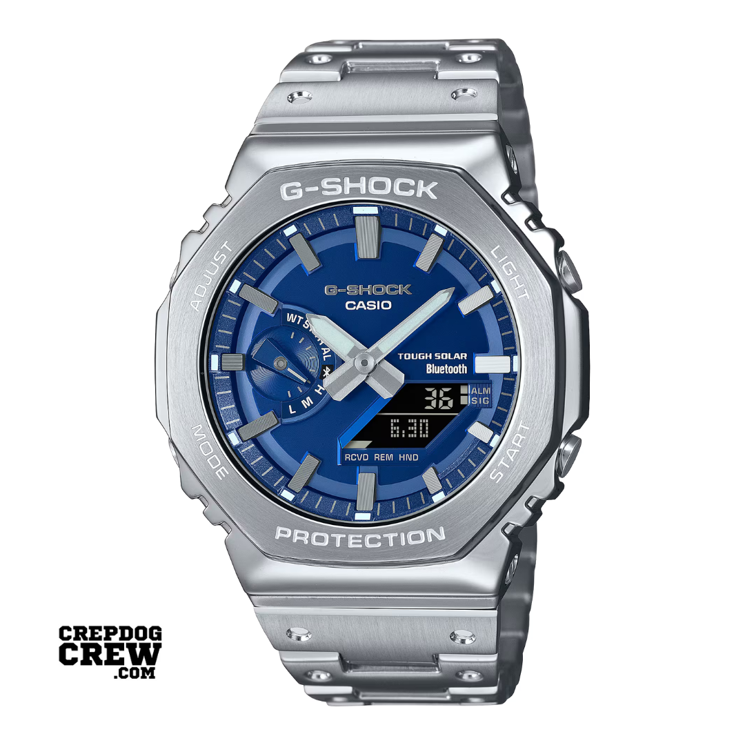 CASIO G-SHOCK FULL METAL 2100 Series GM-B2100AD-2A G1563