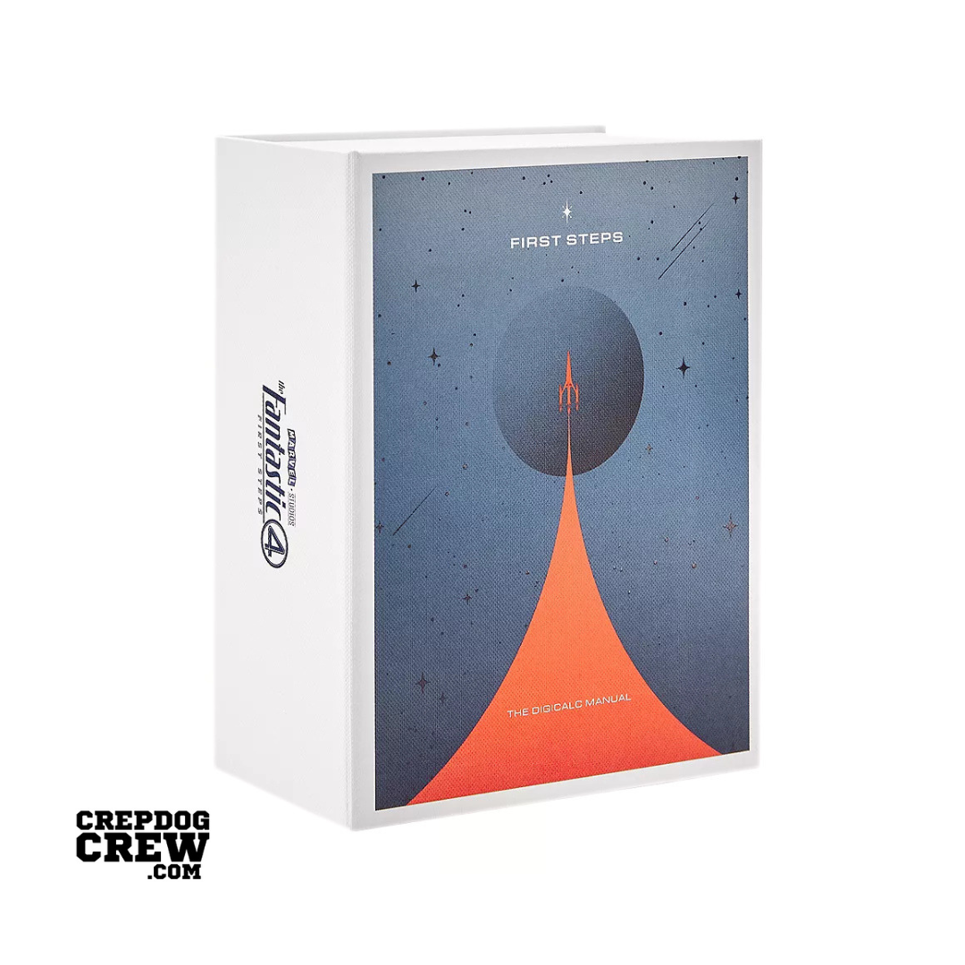 Marvel x Fossil Limited-Edition Fantastic Four Watch