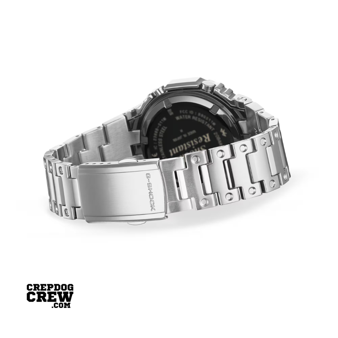 CASIO G-SHOCK FULL METAL 2100 Series GM-B2100AD-2A G1563