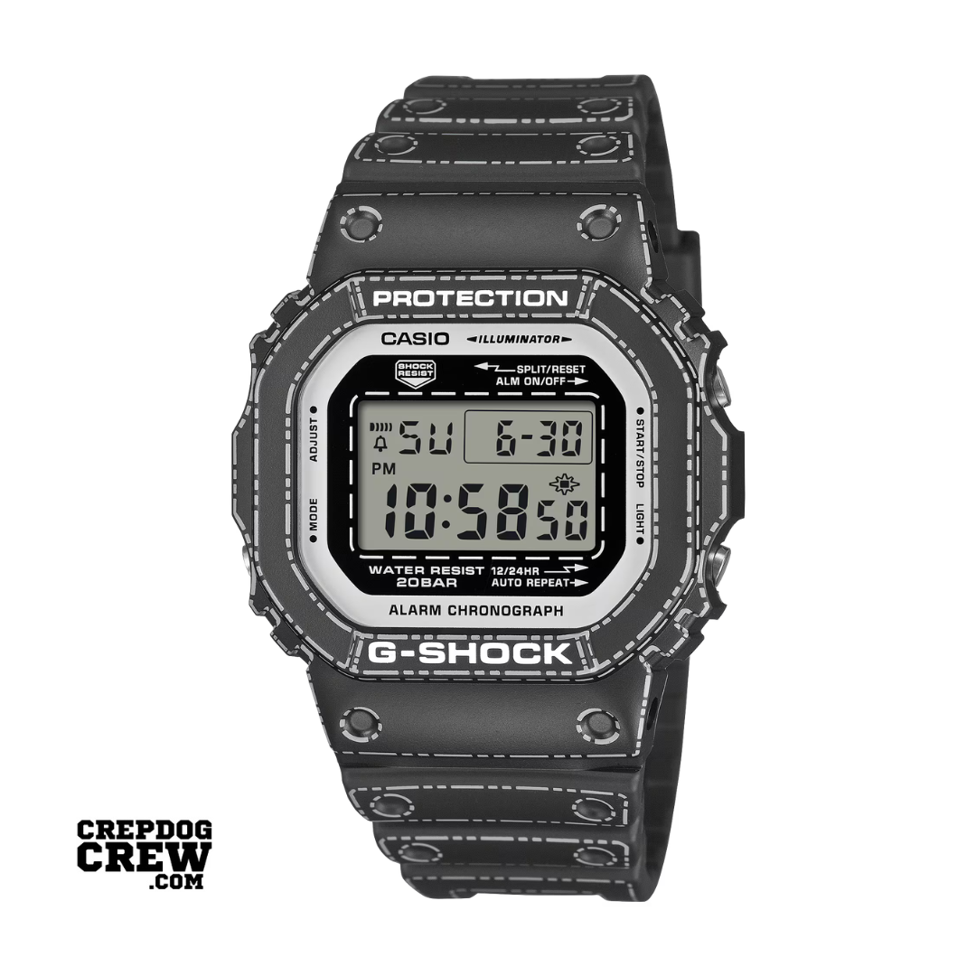 CASIO DIGITAL 5600 SERIES DW-5600RGM-1 G-SHOCK G1746