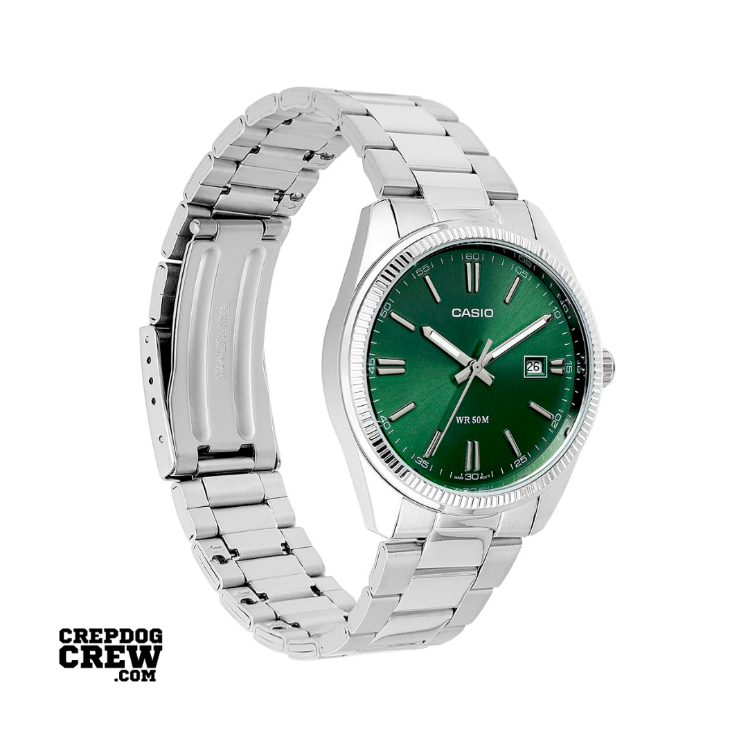 CASIO COLLECTION-MENS-METAL A2262