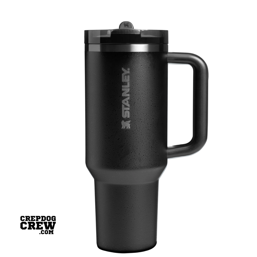 STANLEY TUMBLER Mug ProTour Flip Straw Shadow Moon 40 oz