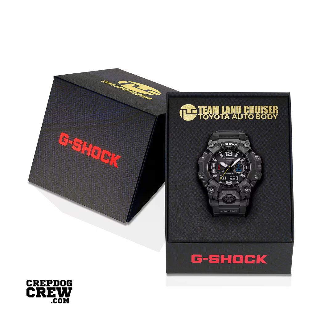 CASIO MASTER OF G - LAND MUDMASTER GWG-B1000TLC-1A G1792 G SHOCK