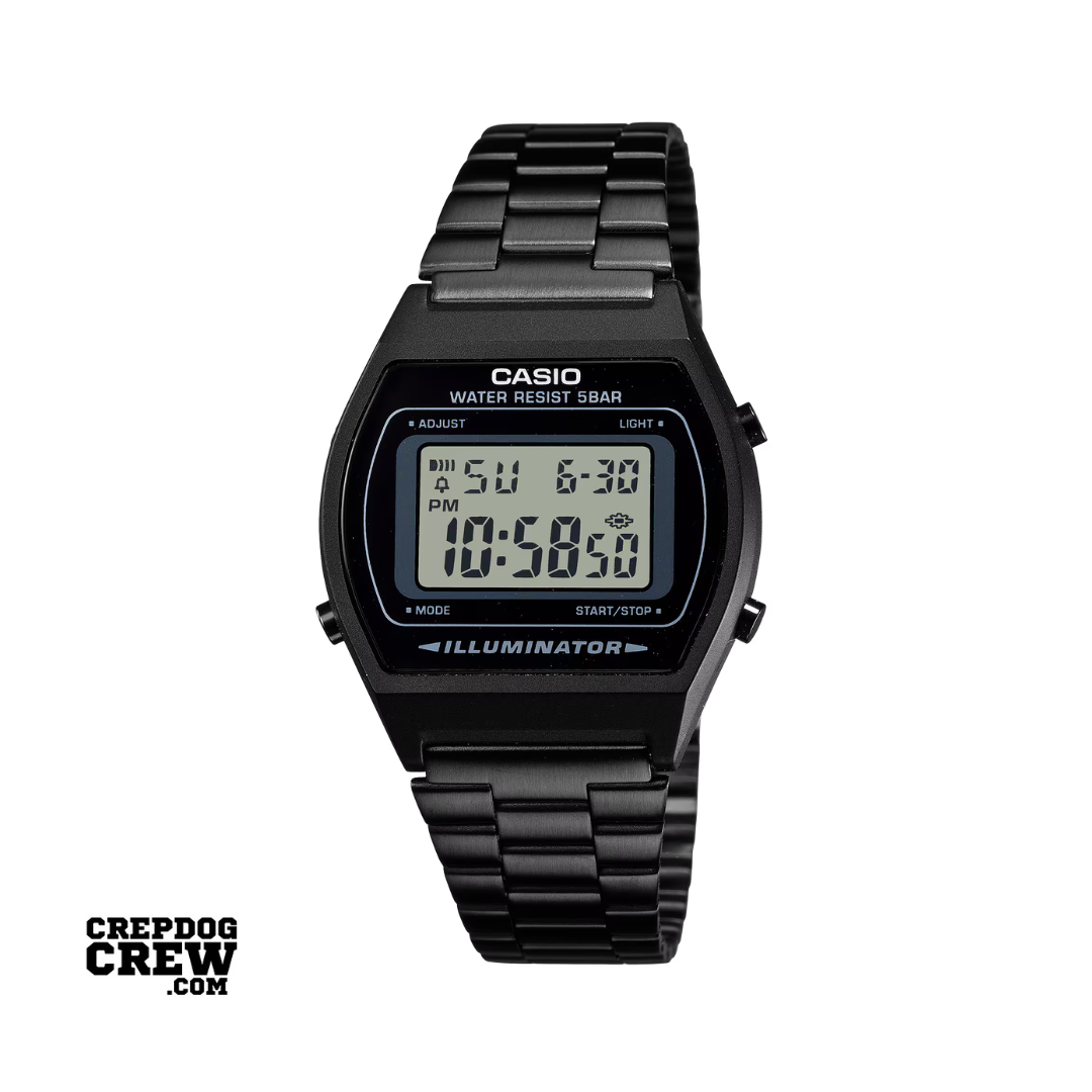 CASIO VINTAGE B640WB-1A D180