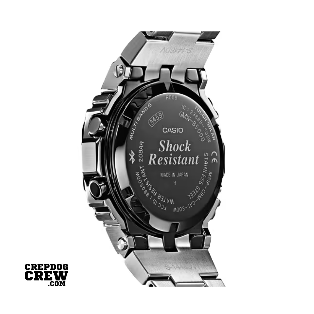 CASIO G842 GMW-B5000D-1DR G-SHOCK
