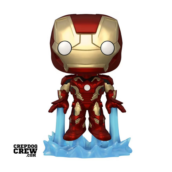 Funko Pop! Marvel: Avengers - Age Of Ultron Iron Man Mark 43 #962