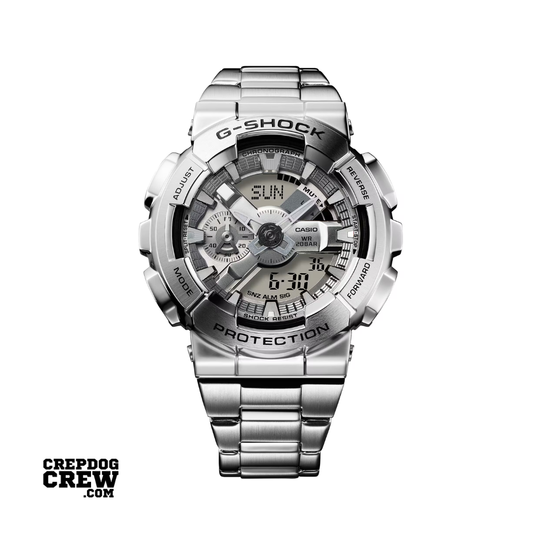 G-SHOCK 110 SERIES GM-110D-8A G1687