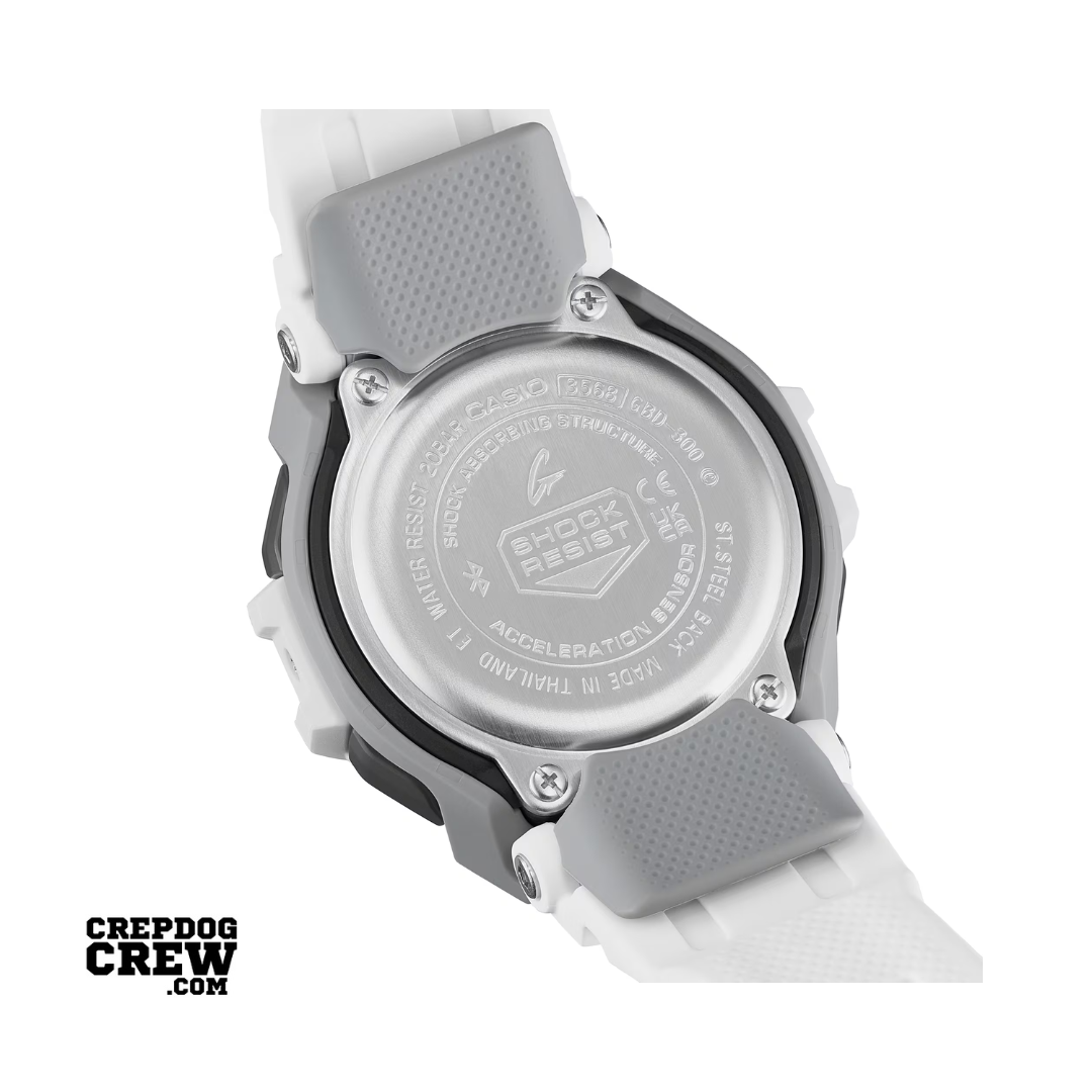 CASIO G1587 GBD-300-7DR G-SHOCK