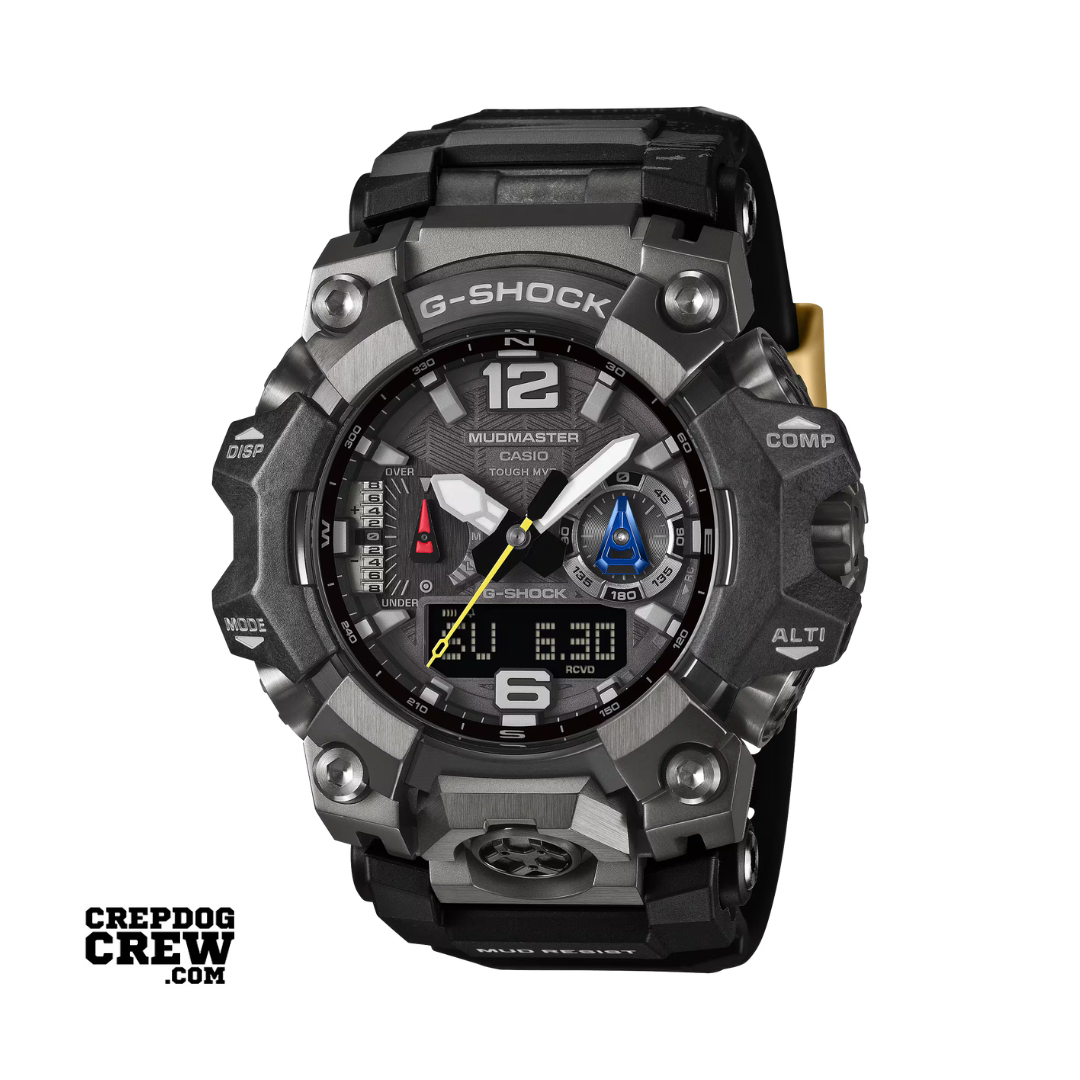 CASIO MASTER OF G - LAND MUDMASTER GWG-B1000TLC-1A G1792 G SHOCK