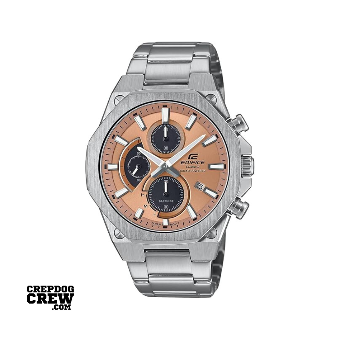 CASIO EDIFICE Slim Line with Sapphire Crystal EFS-S570D-5A ED644