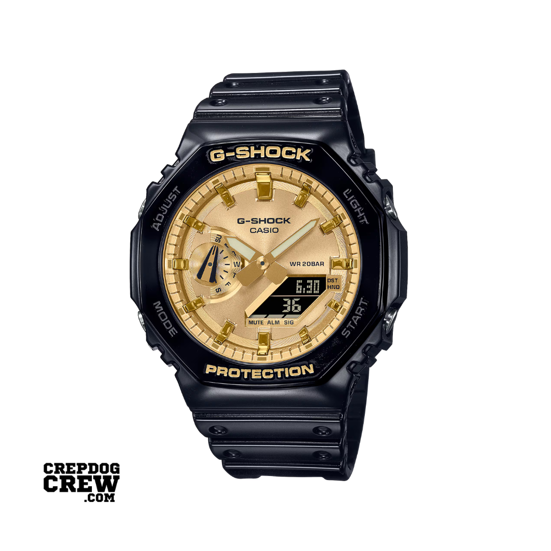 CASIO G1453 GA-2100GB-1ADR G-SHOCK