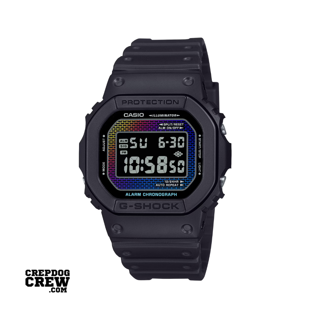 CASIO G1595 DW-5600RW-1DR G-SHOCK