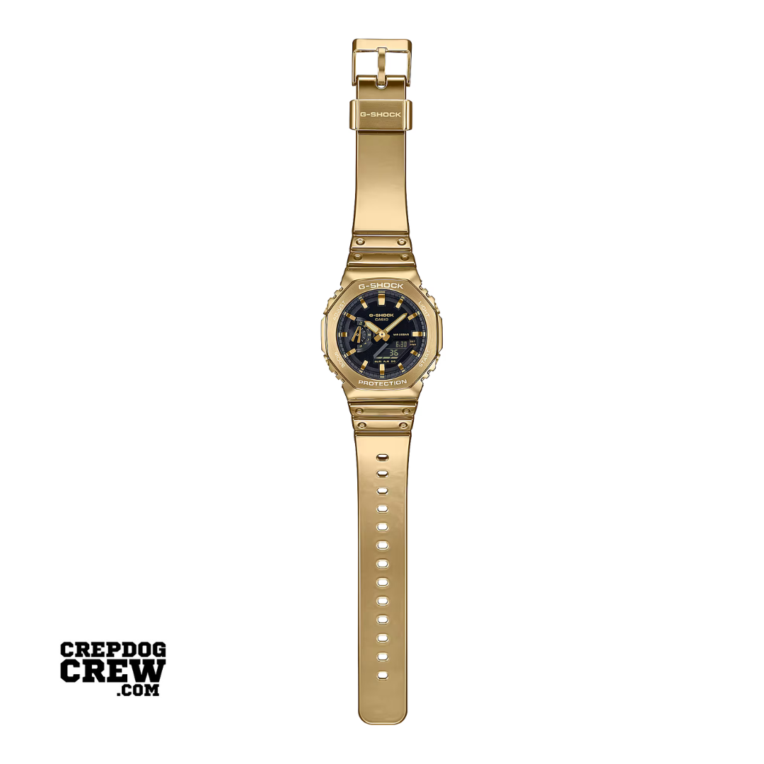 G-SHOCK 2100 Series GM-2100YMG-9A G1669