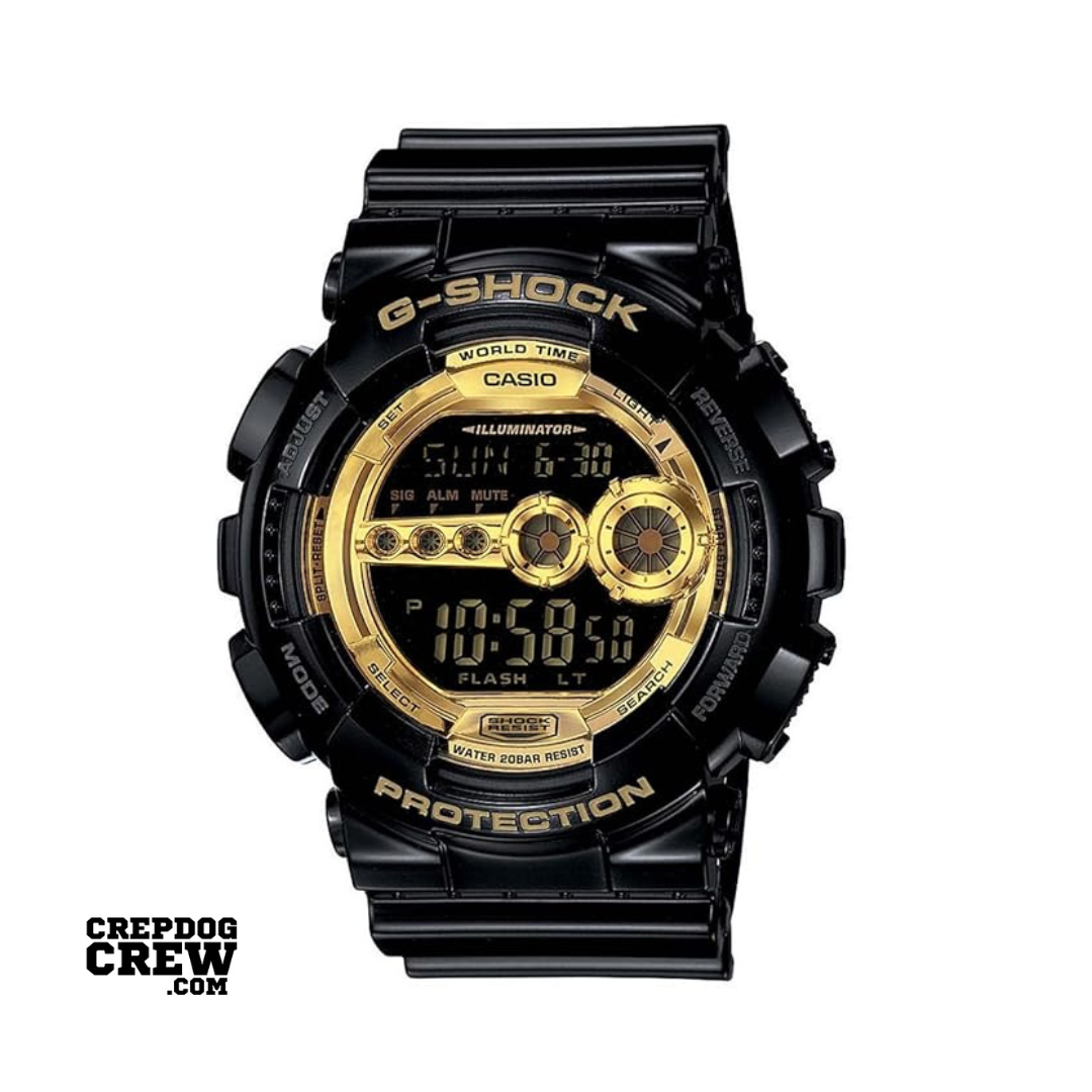 CASIO G340 GD-100GB-1DR G-SHOCK