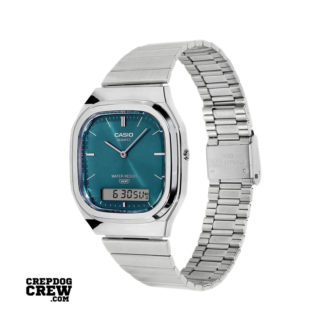 CASIO VINTAGE AQ-240E-3A D419