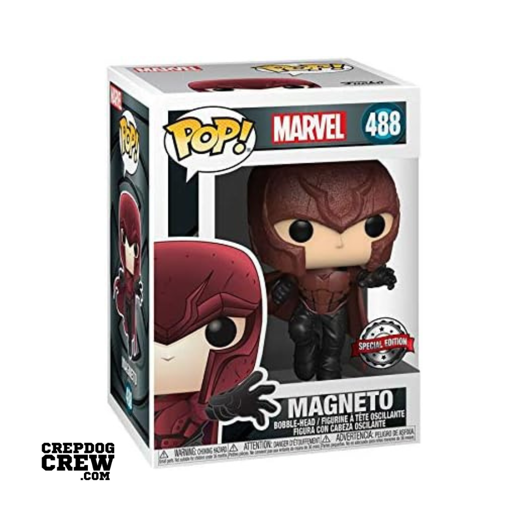 Funko POP! Marvel - Magneto #488