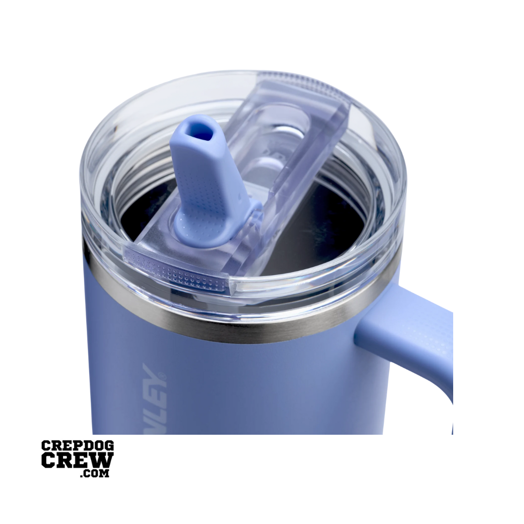 STANLEY TUMBLER Mug ProTour Flip Straw Hydrangea 40 oz