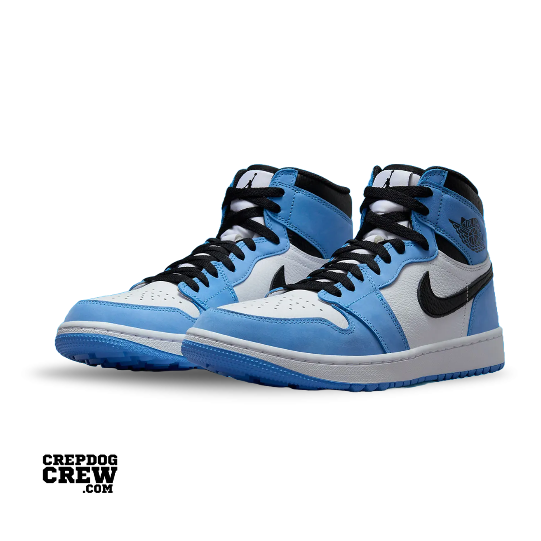 Jordan 1 Retro High Golf University Blue