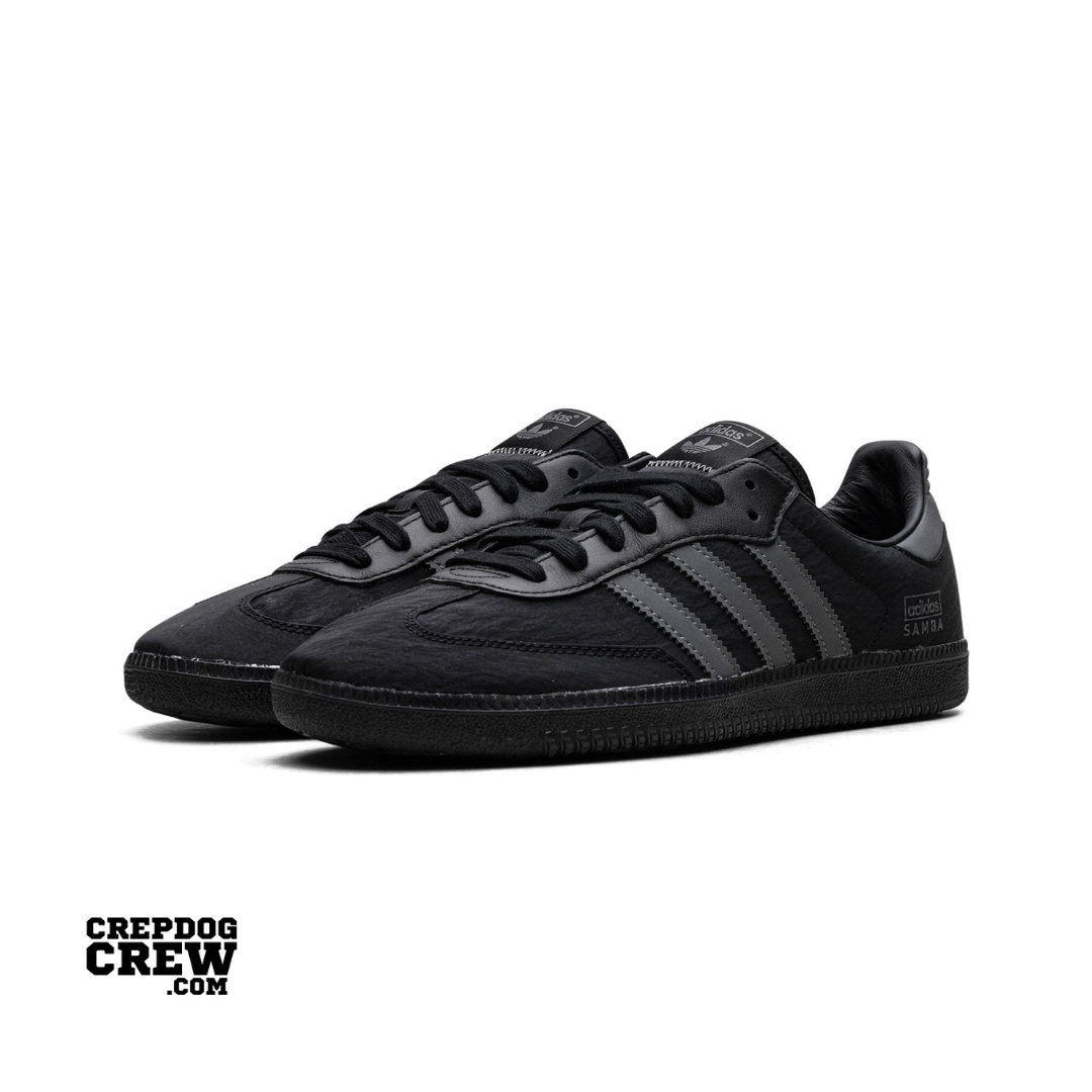 adidas Samba OG Core Black Reflective