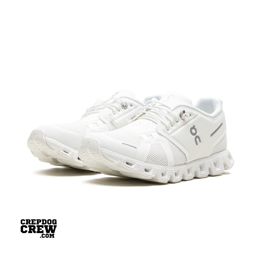 On Running Cloud 5 Undyed-White (W)