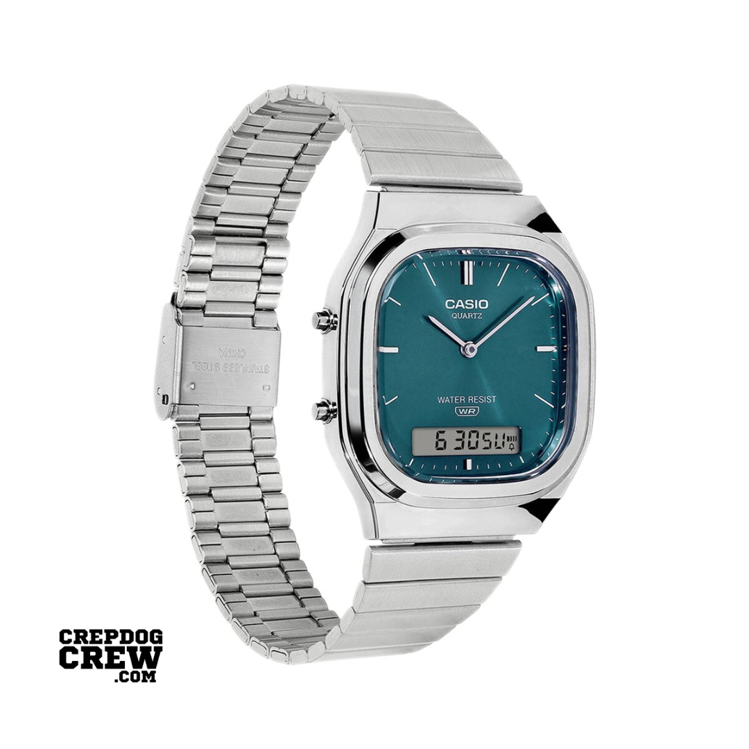 CASIO VINTAGE AQ-240E-3A D419