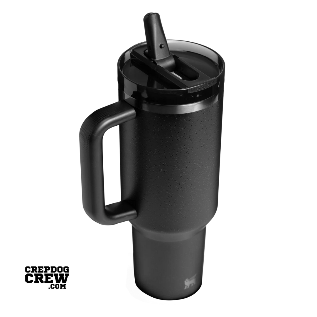 STANLEY TUMBLER Mug ProTour Flip Straw Shadow Moon 40 oz