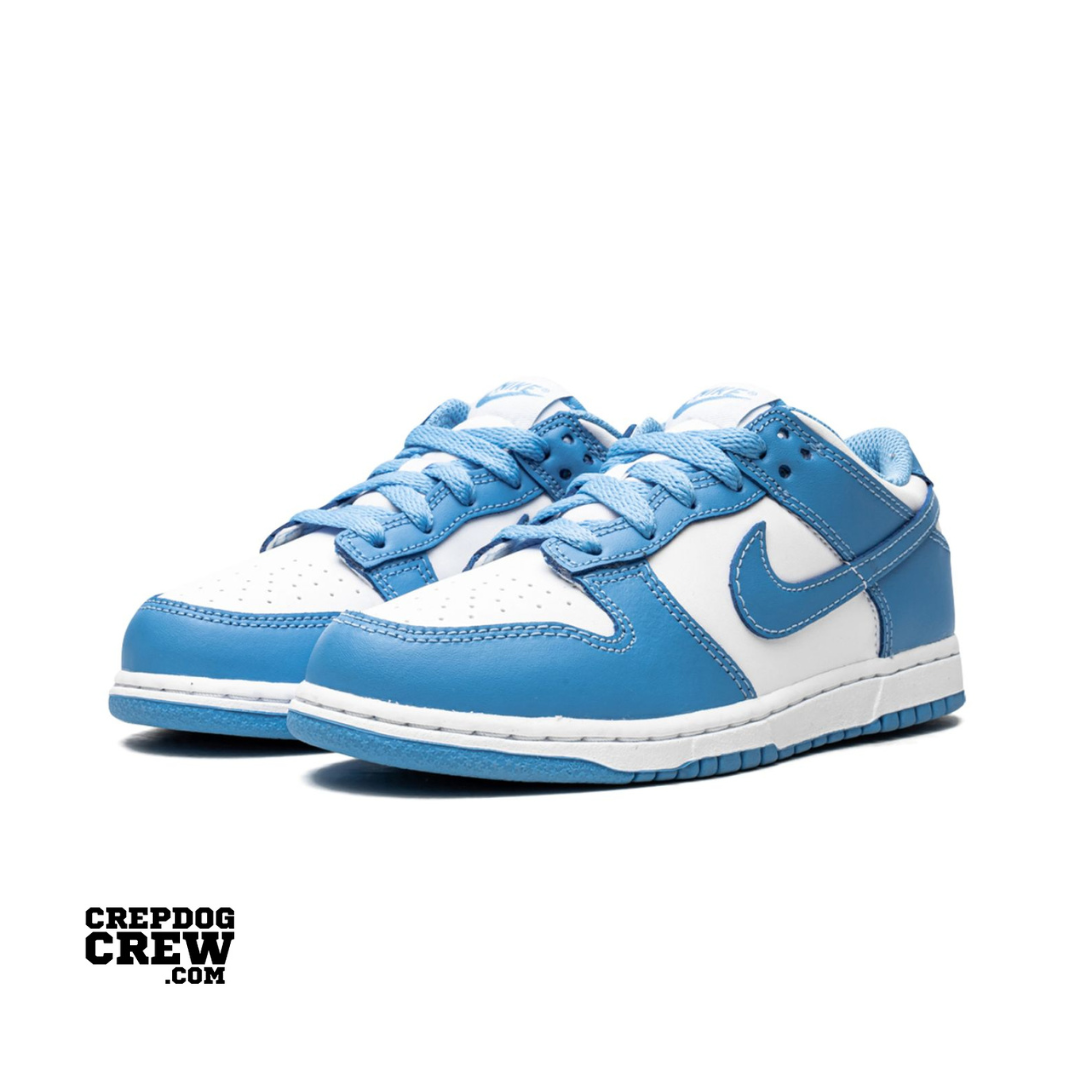 Nike Dunk Low UNC (Pre School Kids)