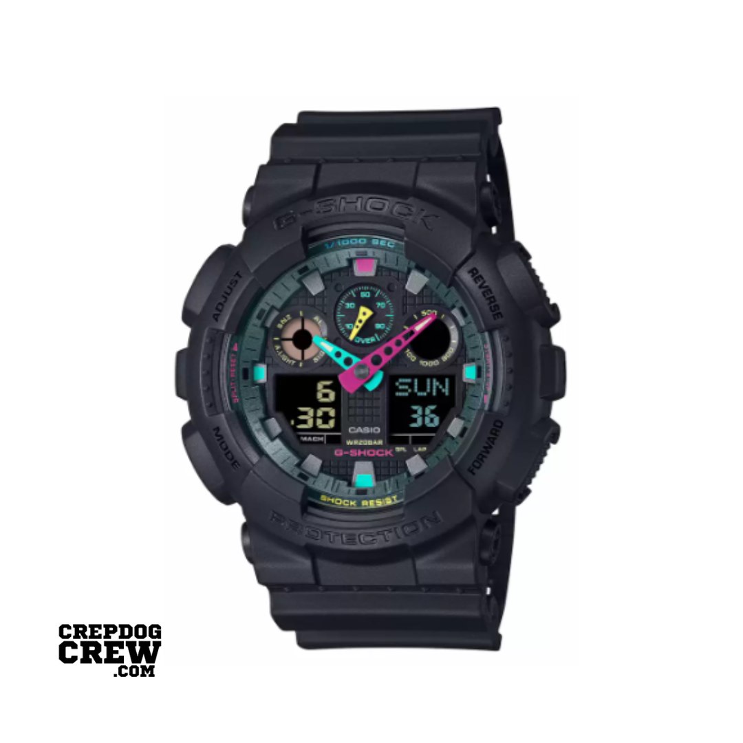 CASIO G1549 GA-100MF-1ADR G-SHOCK