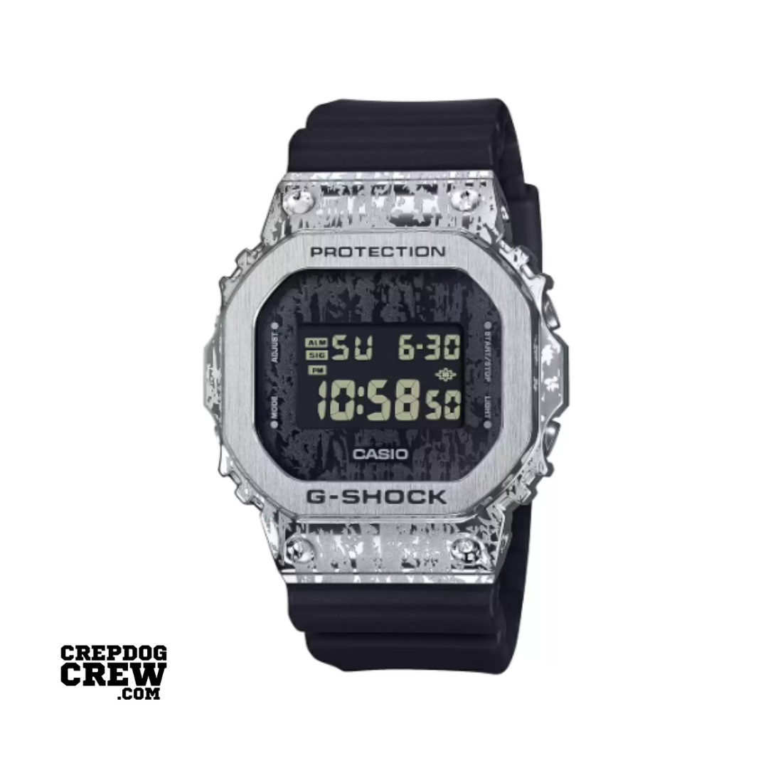 CASIO G1540 GM-5600GC-1DR G-SHOCK