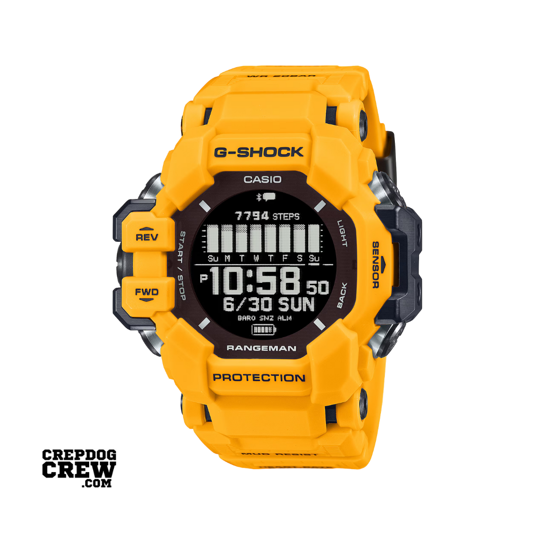 CASIO G1530 GPR-H1000-9DR G-SHOCK