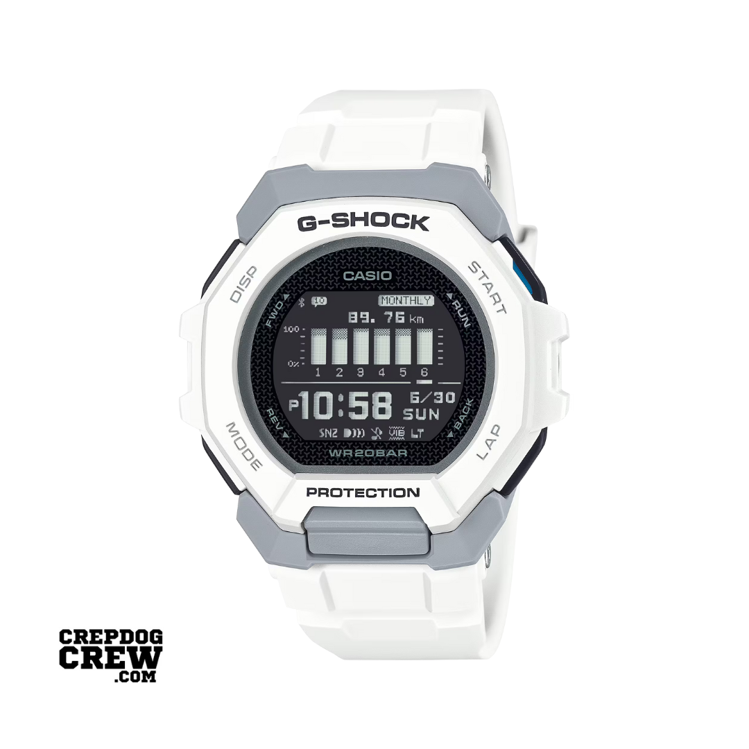 CASIO G1587 GBD-300-7DR G-SHOCK