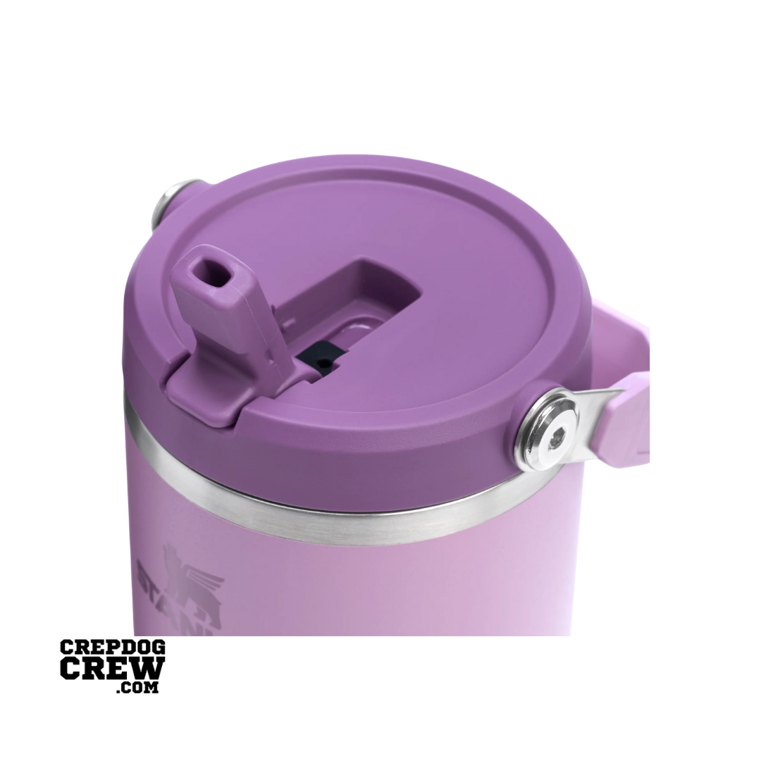 STANLEY Flip Straw Tumbler 40 Oz Lilac