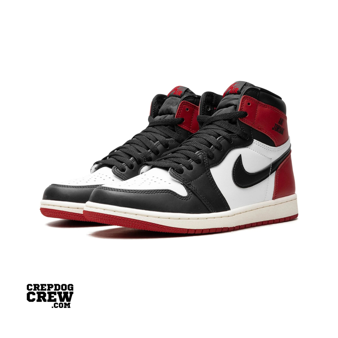 Jordan 1 Retro High OG Black Toe Reimagined (GS)