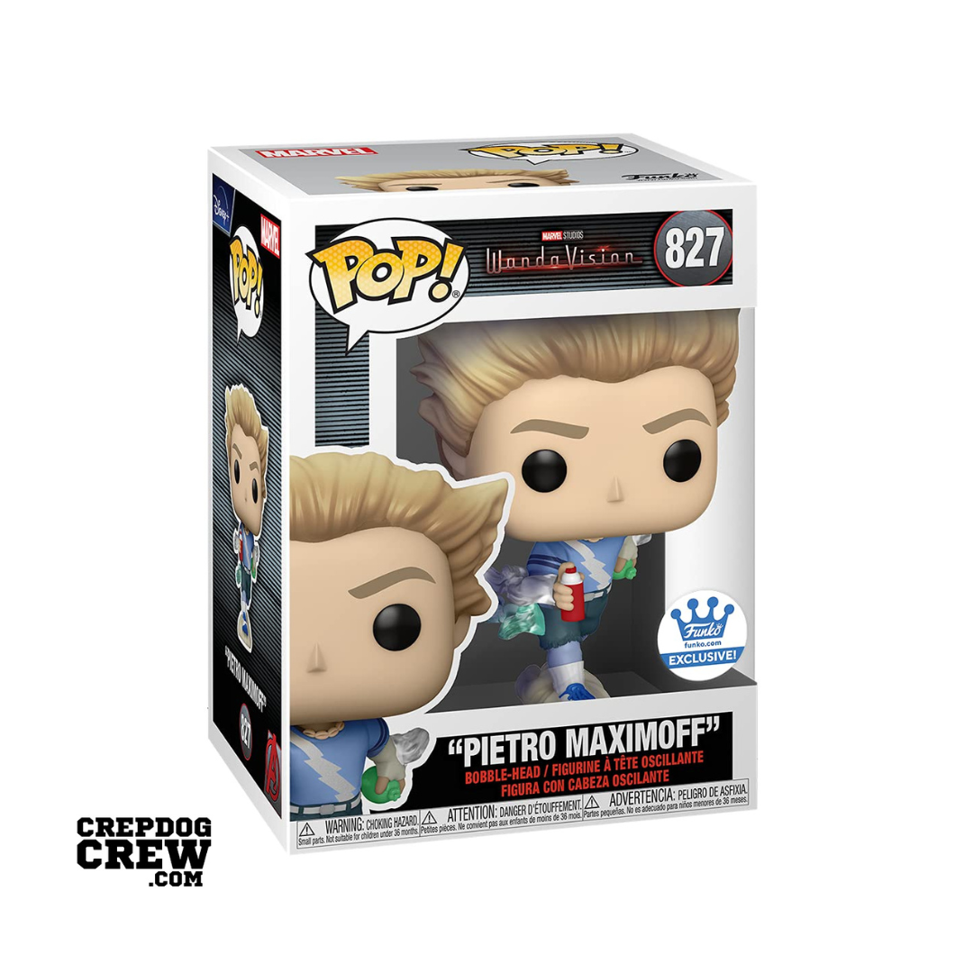 Funko Pop! Marvel: Wandavision - Pietro Maximoff #827