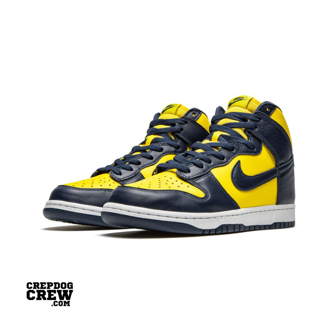 Nike Dunk High Michigan (2020)