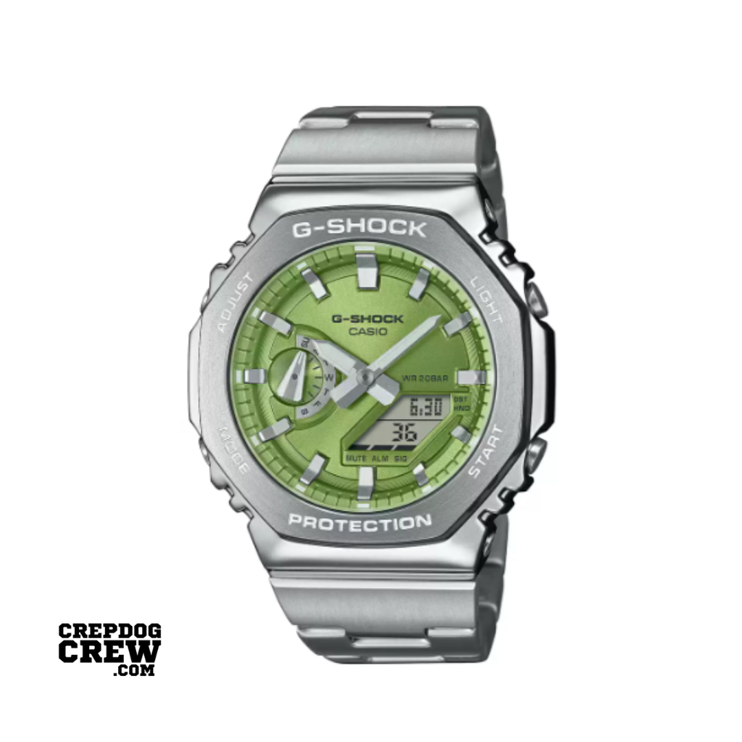 CASIO G1611 GM-2110D-3ADR G-SHOCK