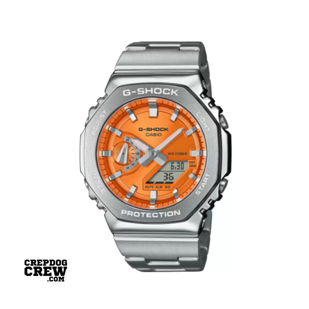 CASIO G1610 GM-2110D-4ADR G-SHOCK