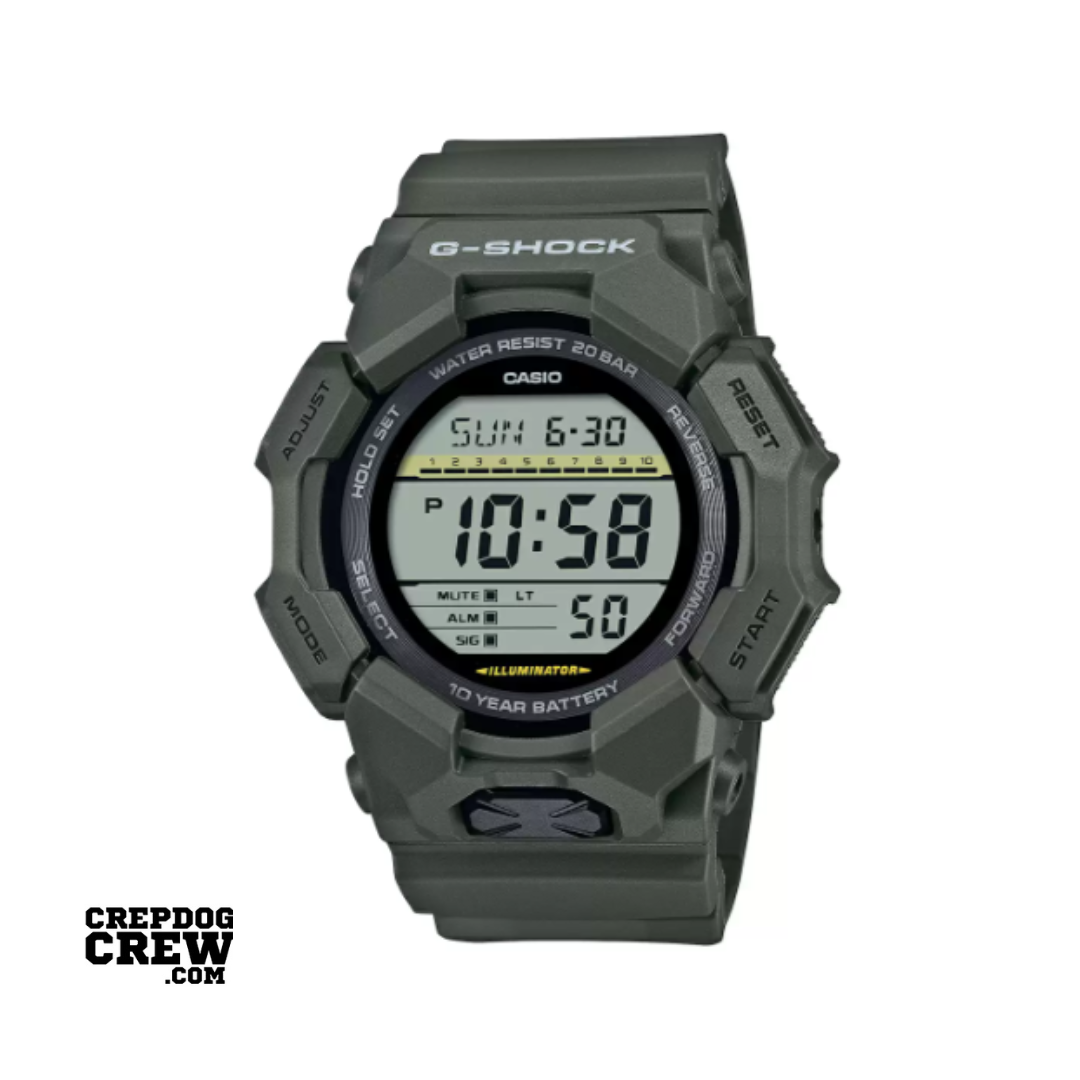 CASIO G1605 GD-010-3DR G-SHOCK