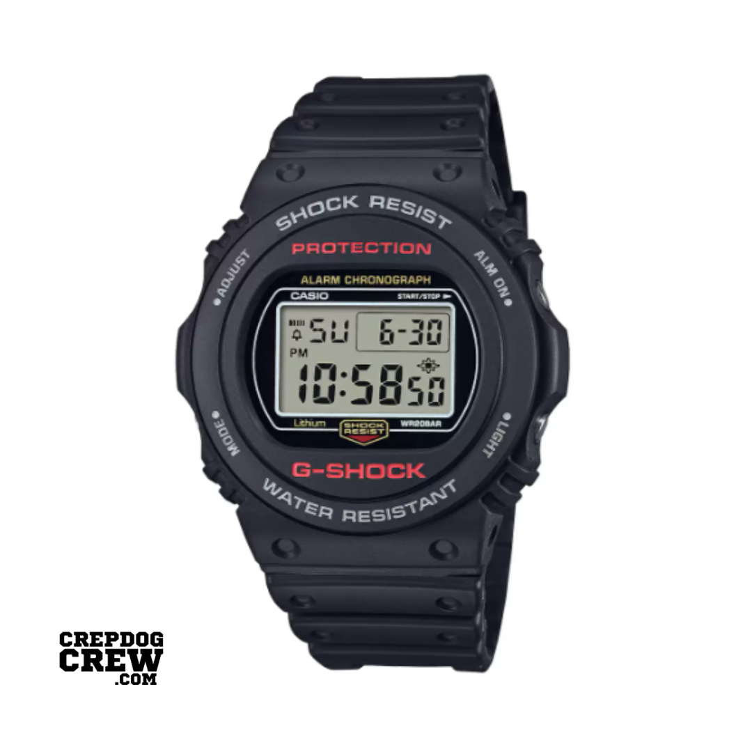 CASIO G1517 DW-5750UE-1DR G-SHOCK