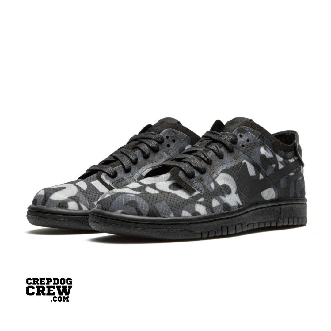 Nike Dunk Low Comme des Garcons Print (W)