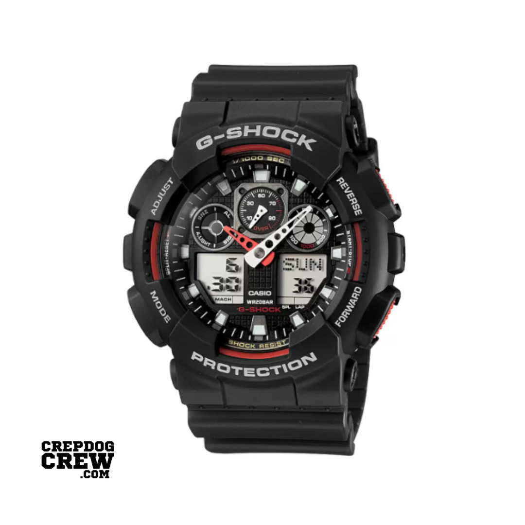 CASIO G272 GA-100-1A4NDR G-SHOCK