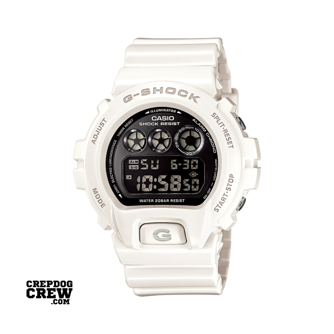 CASIO G1640 DW-6900SHB-7DR G-SHOCK